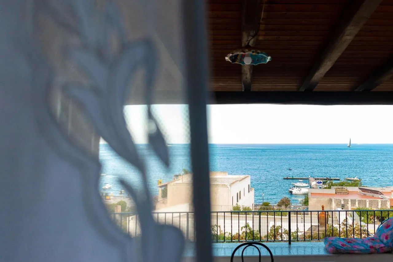Appartement Villa Grazia Lipari Italië