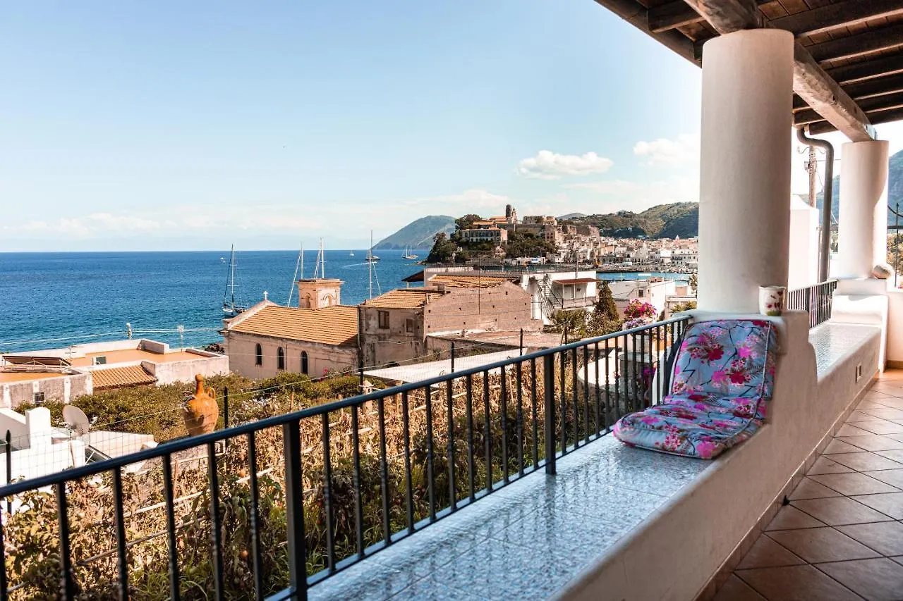 Villa Grazia Lipari Appartement Lipari (Isola Lipari)