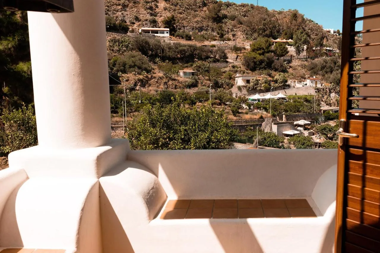 Appartement Villa Grazia Lipari