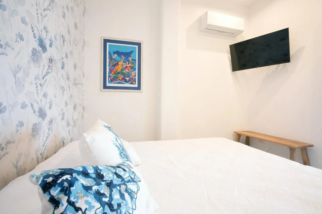 Villa Grazia Lipari Appartement