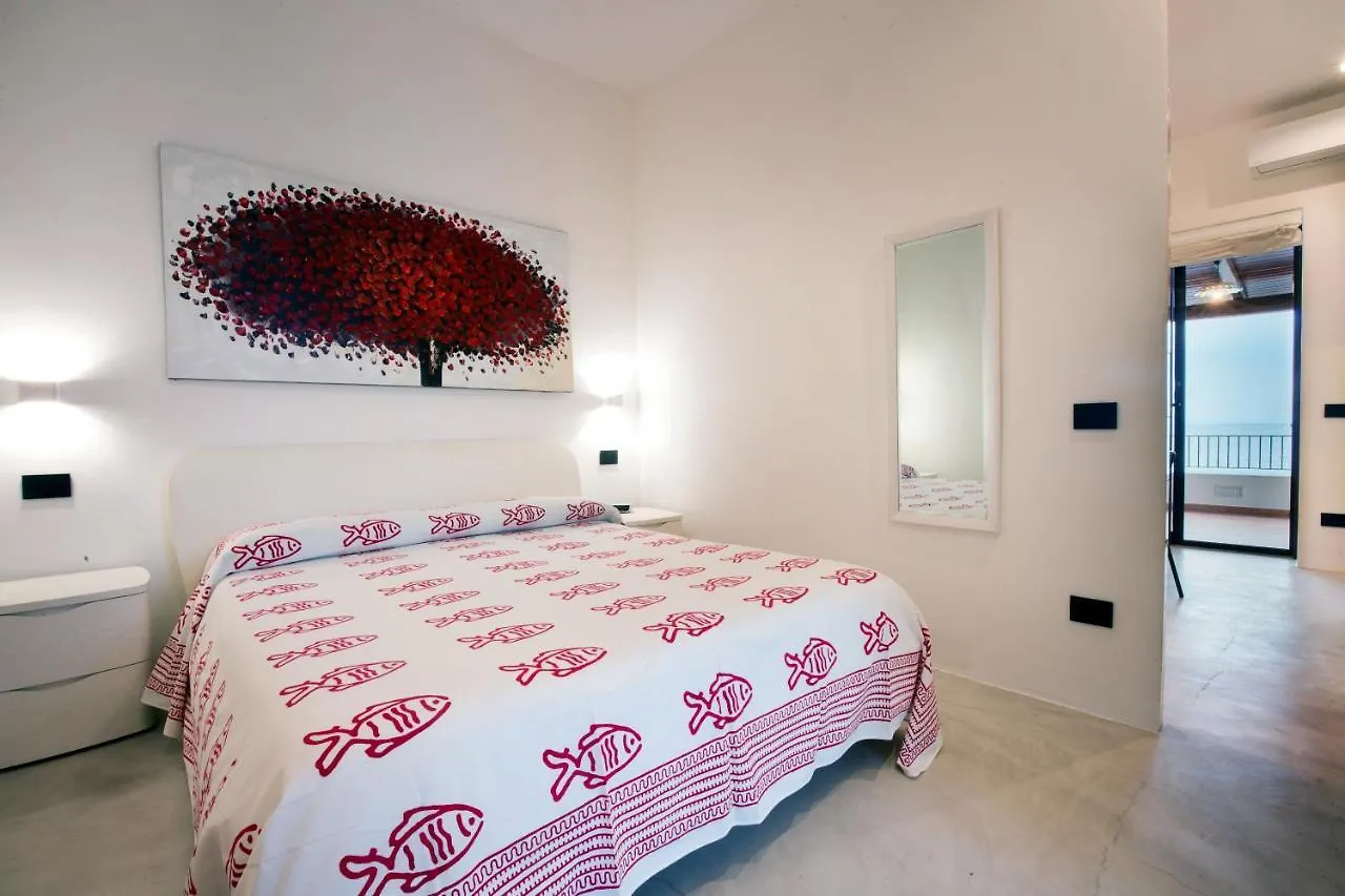Villa Grazia Lipari Appartement Lipari (Isola Lipari)