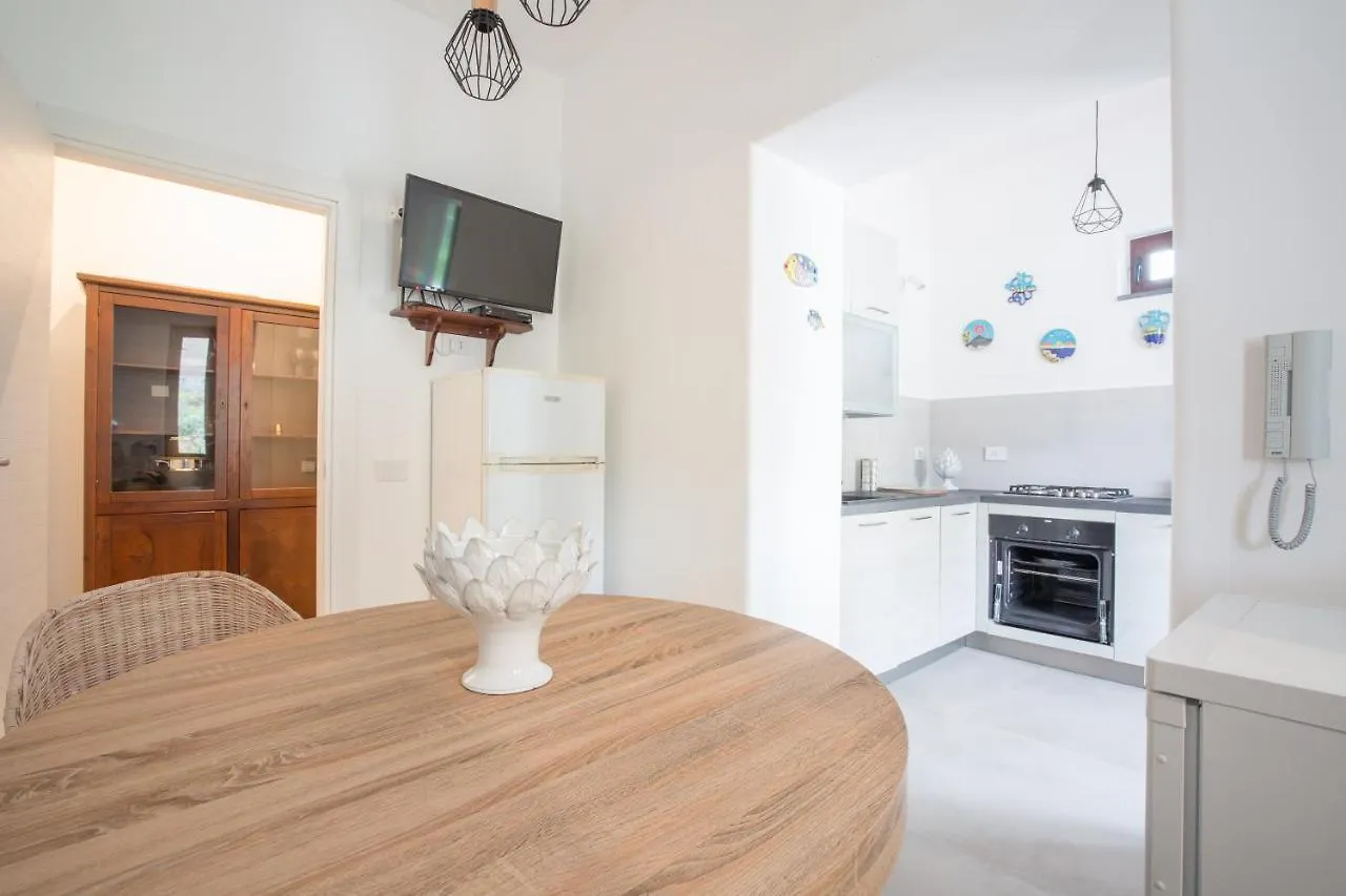 Appartement Villa Grazia Lipari Italië