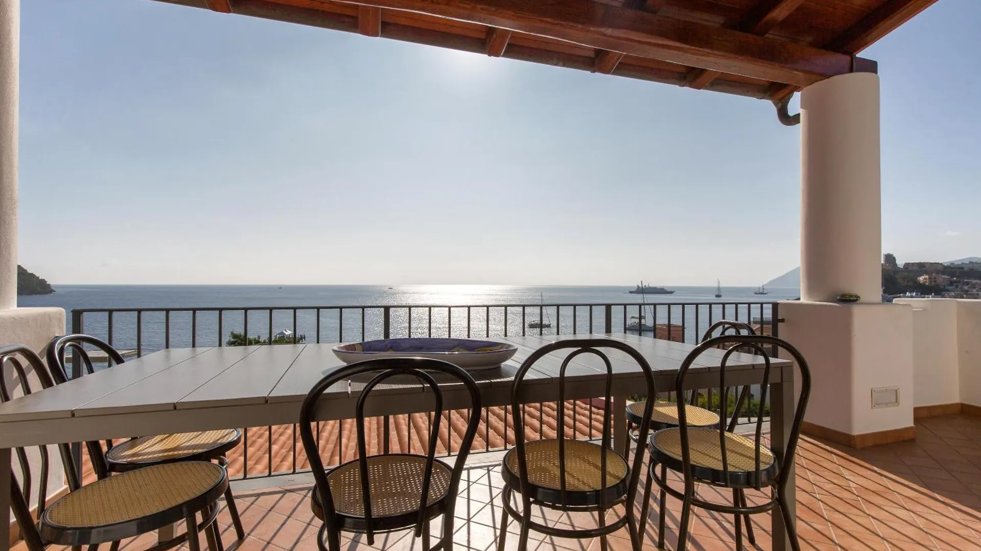 Villa Grazia Lipari Lipari (Isola Lipari)