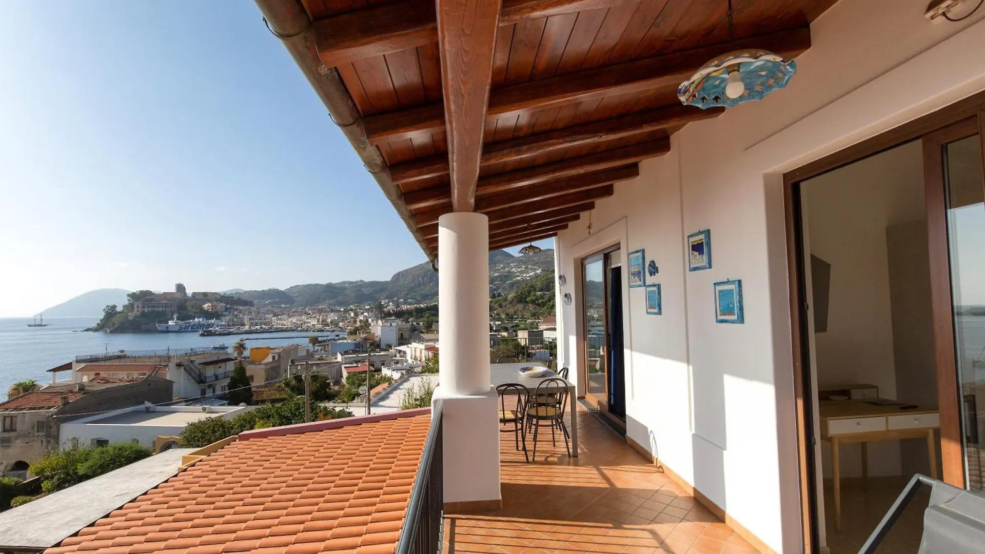 Appartement Villa Grazia Lipari