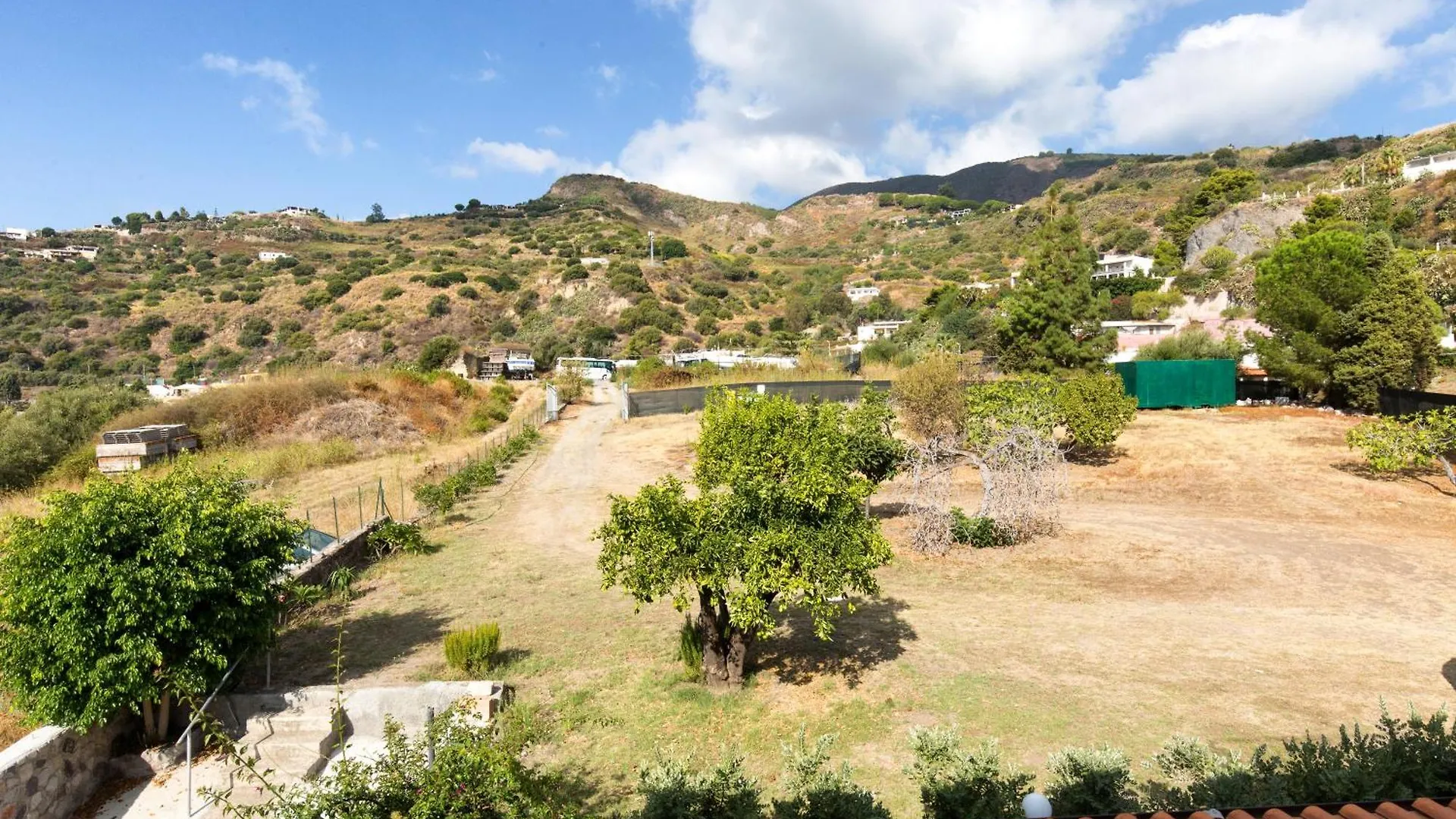 Villa Grazia Lipari Italië