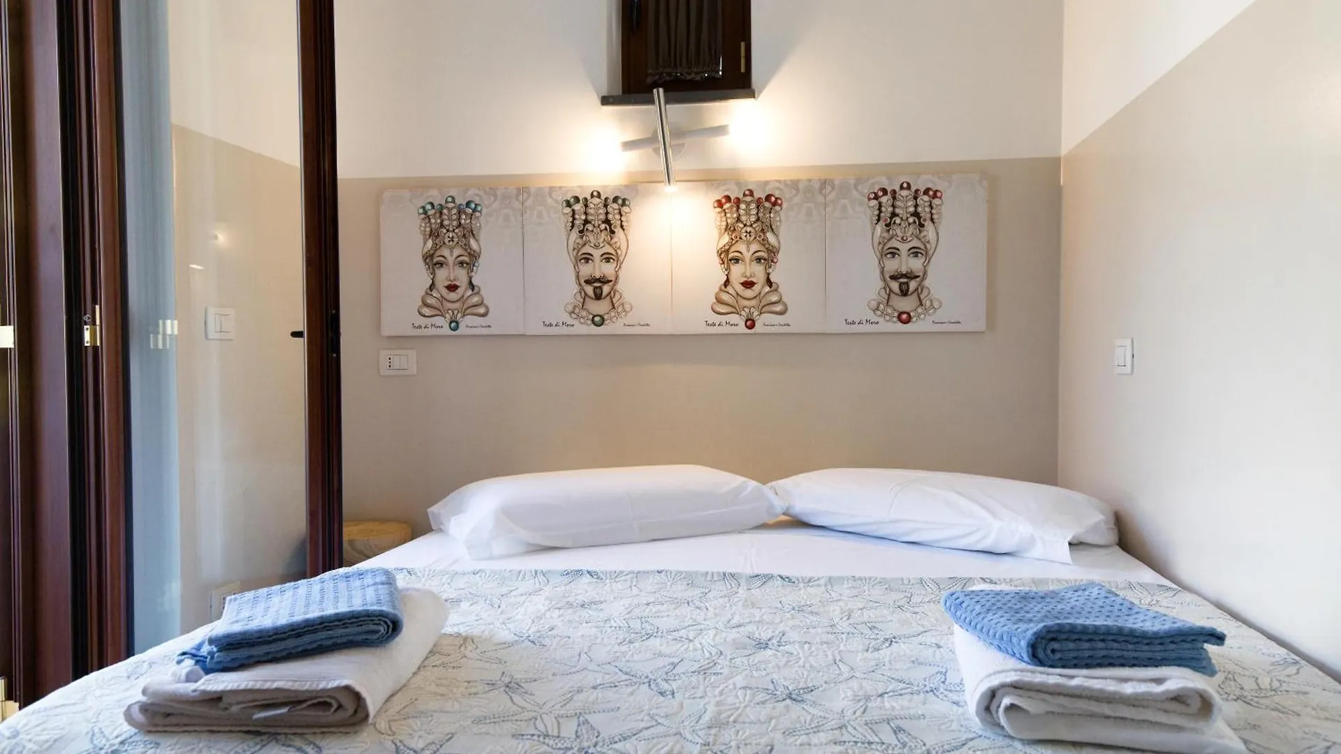 Appartement Villa Grazia Lipari