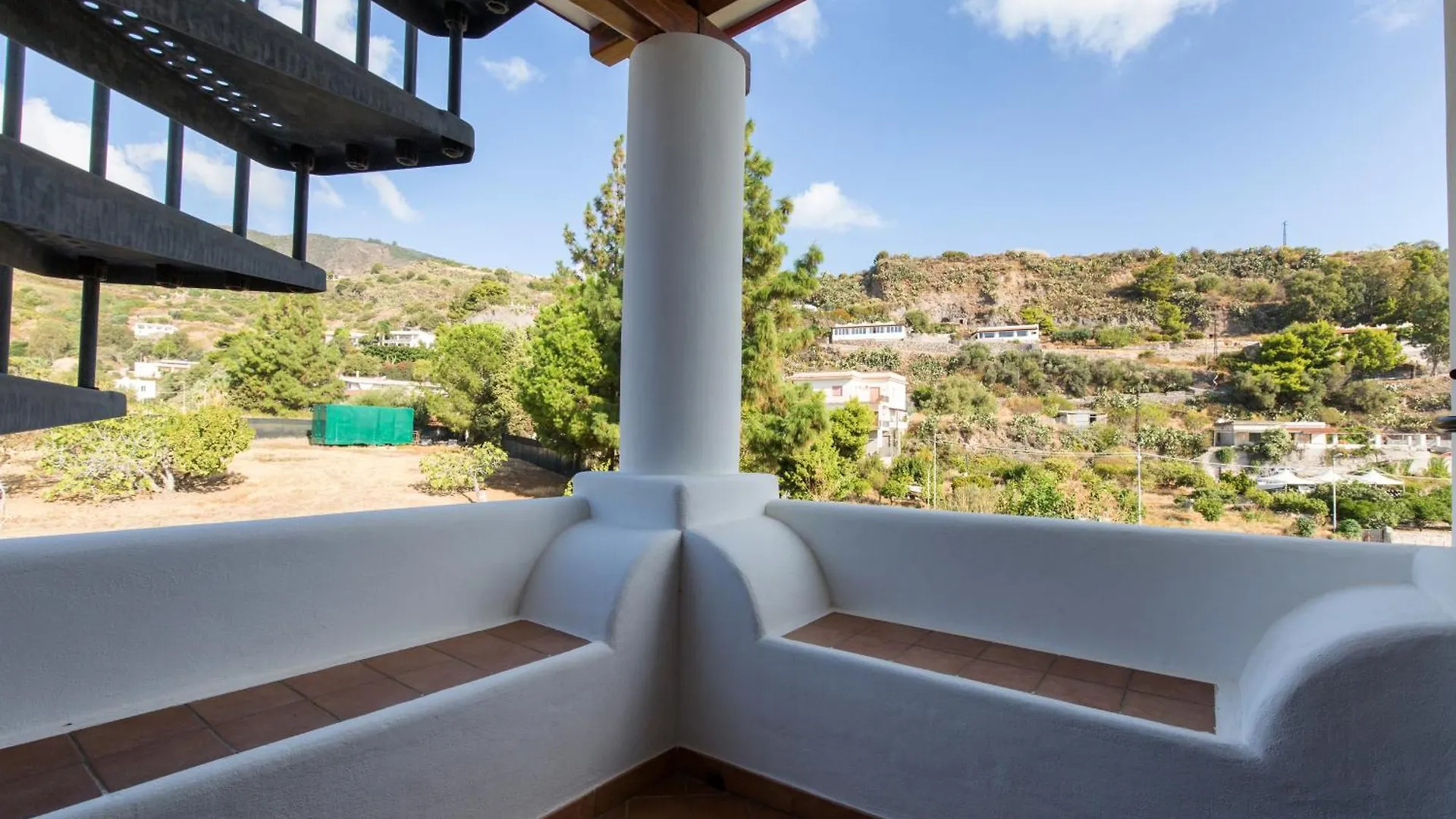 Villa Grazia Lipari