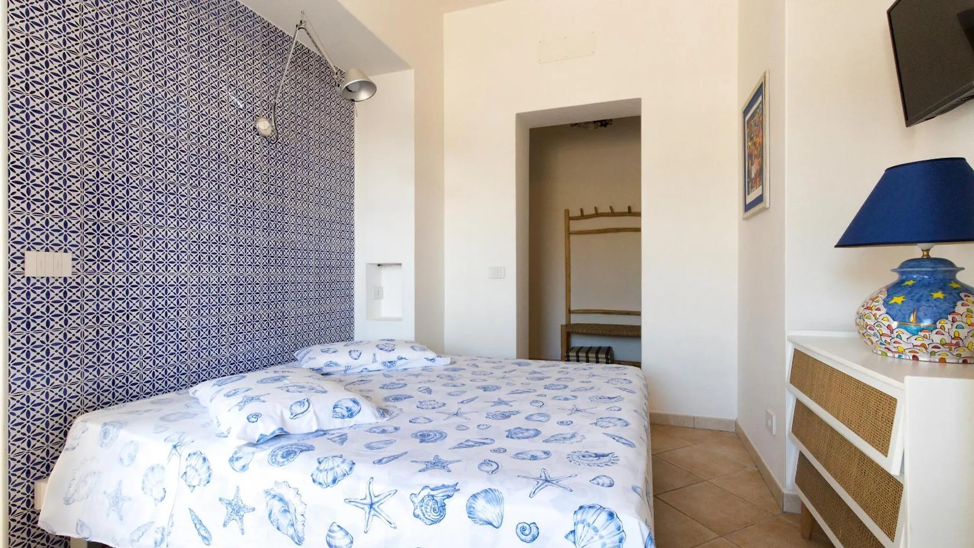 Villa Grazia Lipari 0*, Lipari (Isola Lipari)