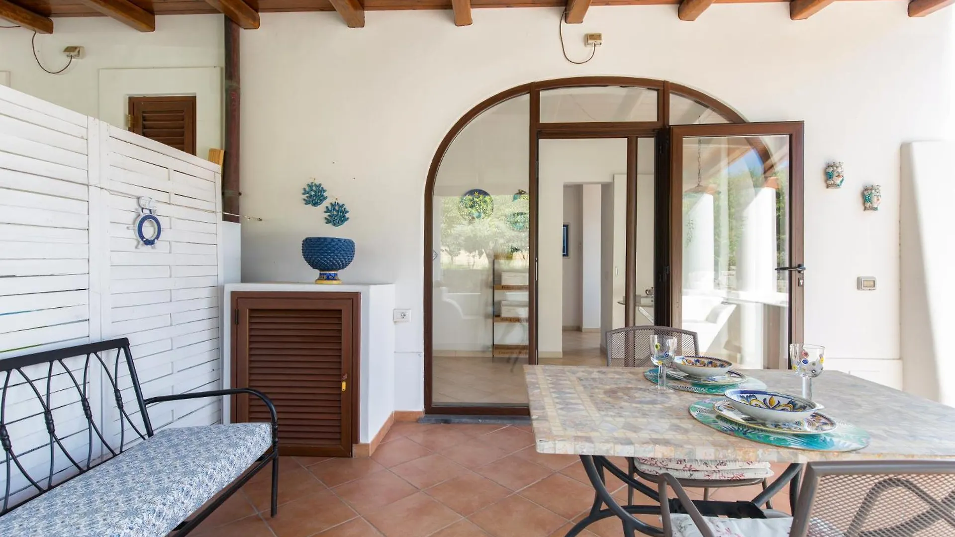 Villa Grazia Lipari Lipari (Isola Lipari)