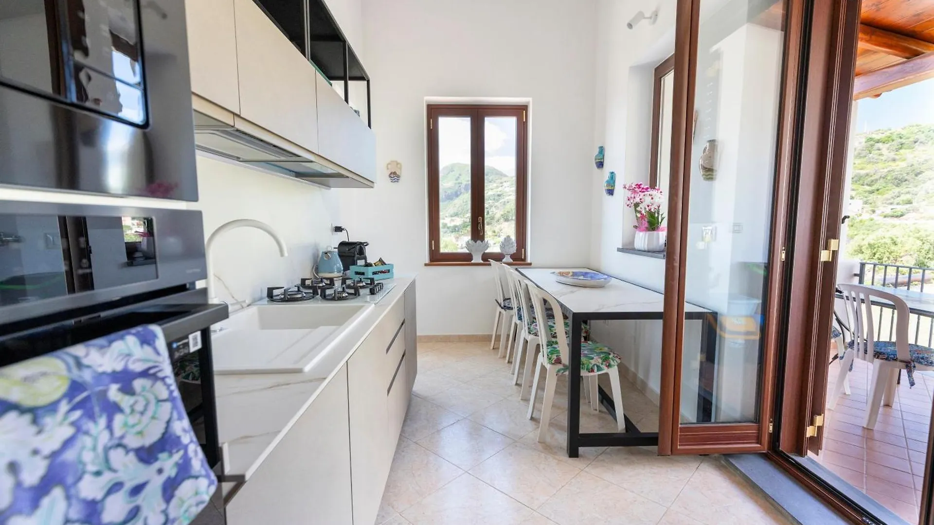 Appartement Villa Grazia Lipari Italië