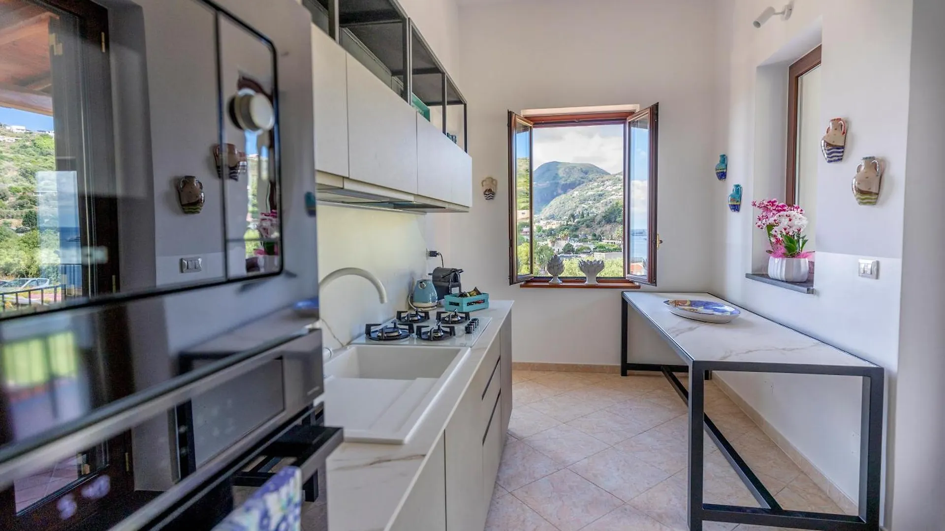 Appartement Villa Grazia Lipari