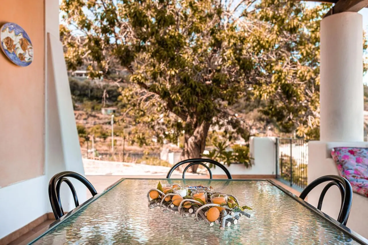 Appartement Villa Grazia Lipari