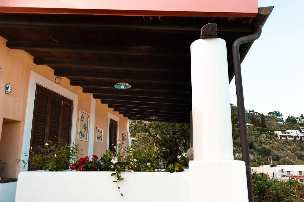 Villa Grazia Lipari Italie