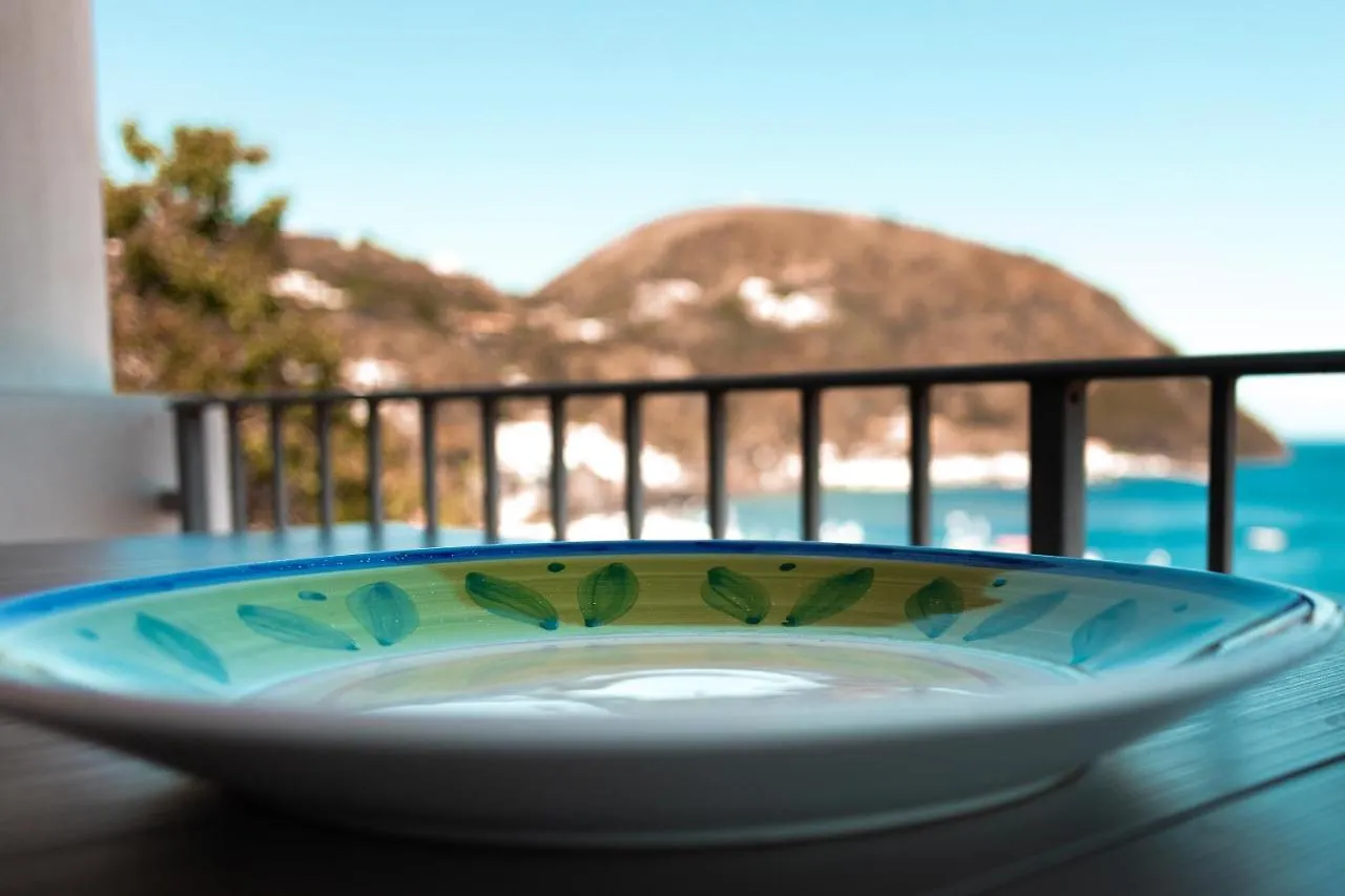 Appartement Villa Grazia Lipari