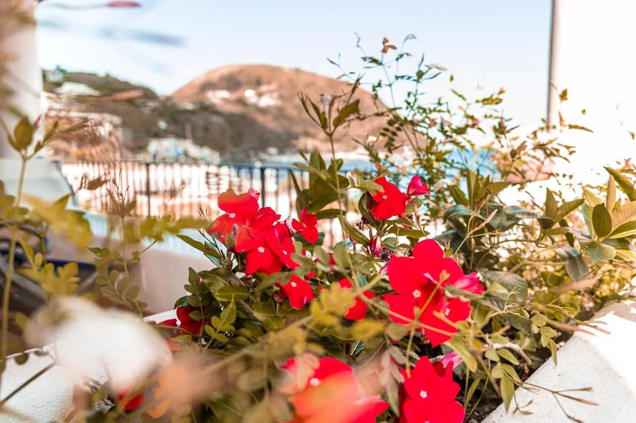 Villa Grazia Lipari Italie