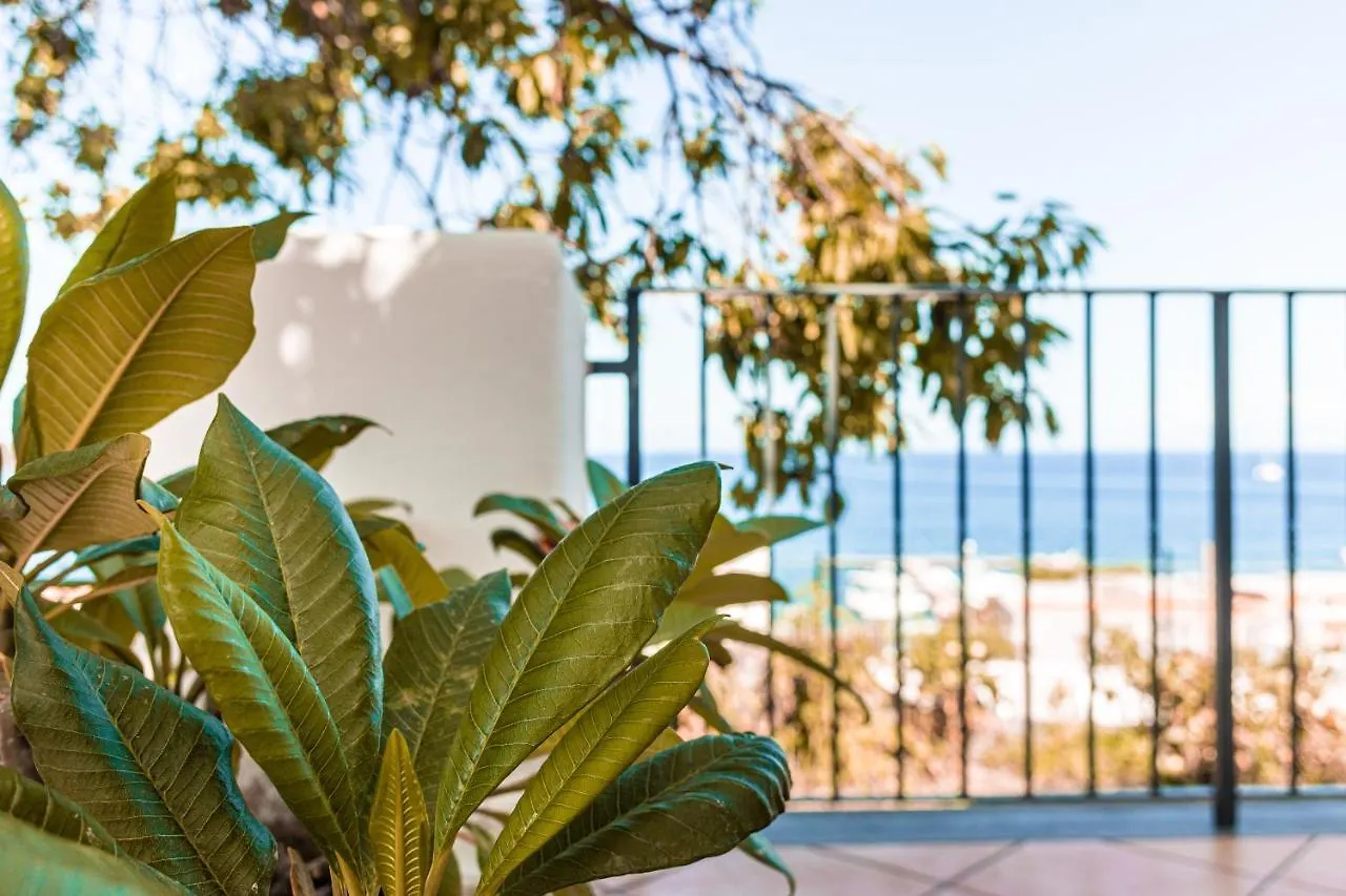 Appartement Villa Grazia Lipari Italie