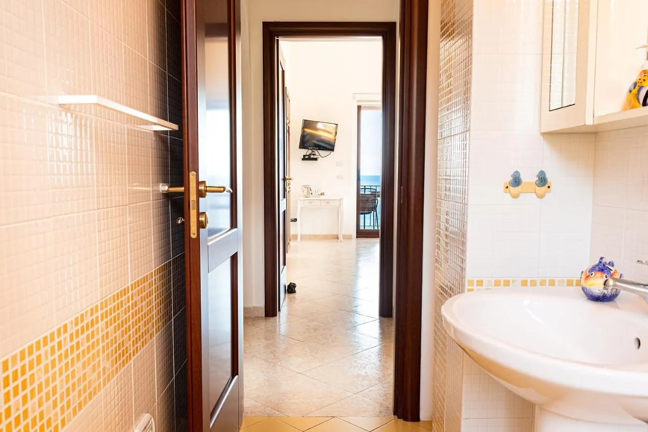 Villa Grazia Lipari Appartement