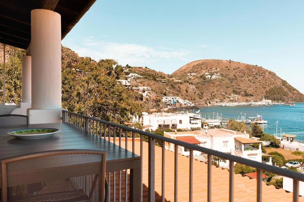 Villa Grazia Lipari 0*, Lipari (Isola Lipari)