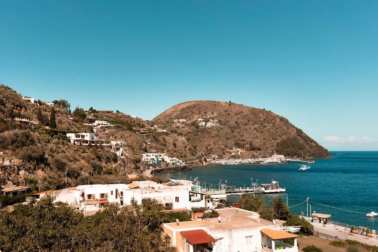 Villa Grazia Lipari Appartement
