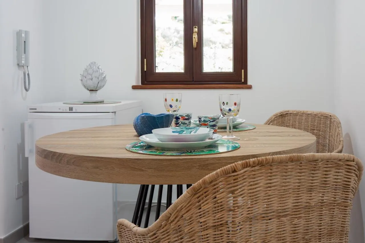 Villa Grazia Lipari Appartement