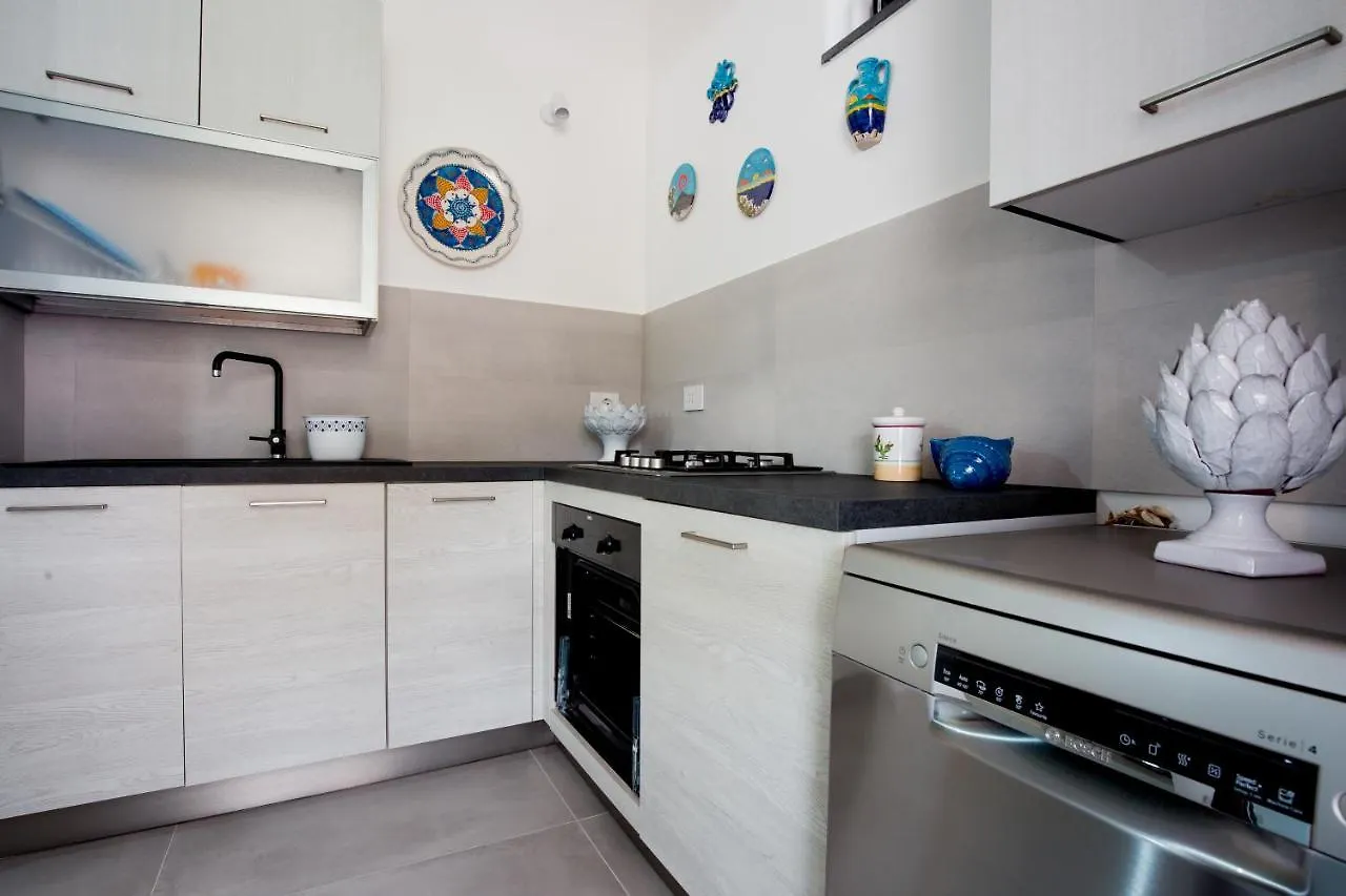 Appartement Villa Grazia Lipari