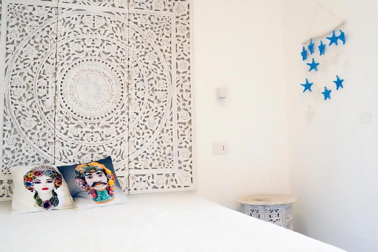 Appartement Villa Grazia Lipari Italie