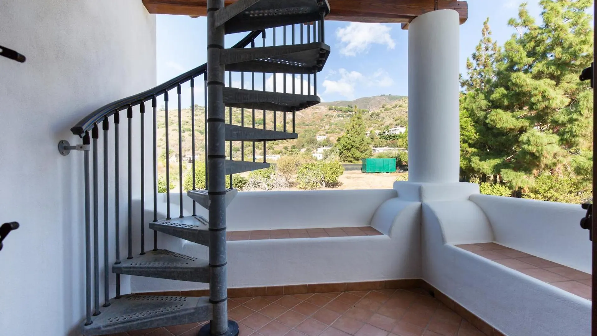 Appartement Villa Grazia Lipari Italie