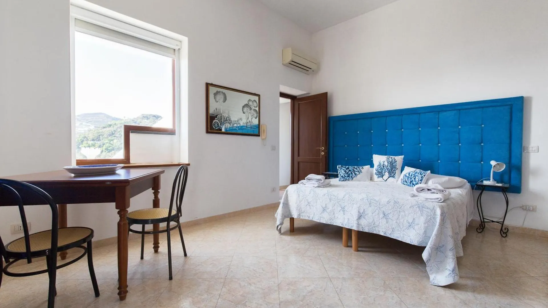 Villa Grazia Lipari Italie