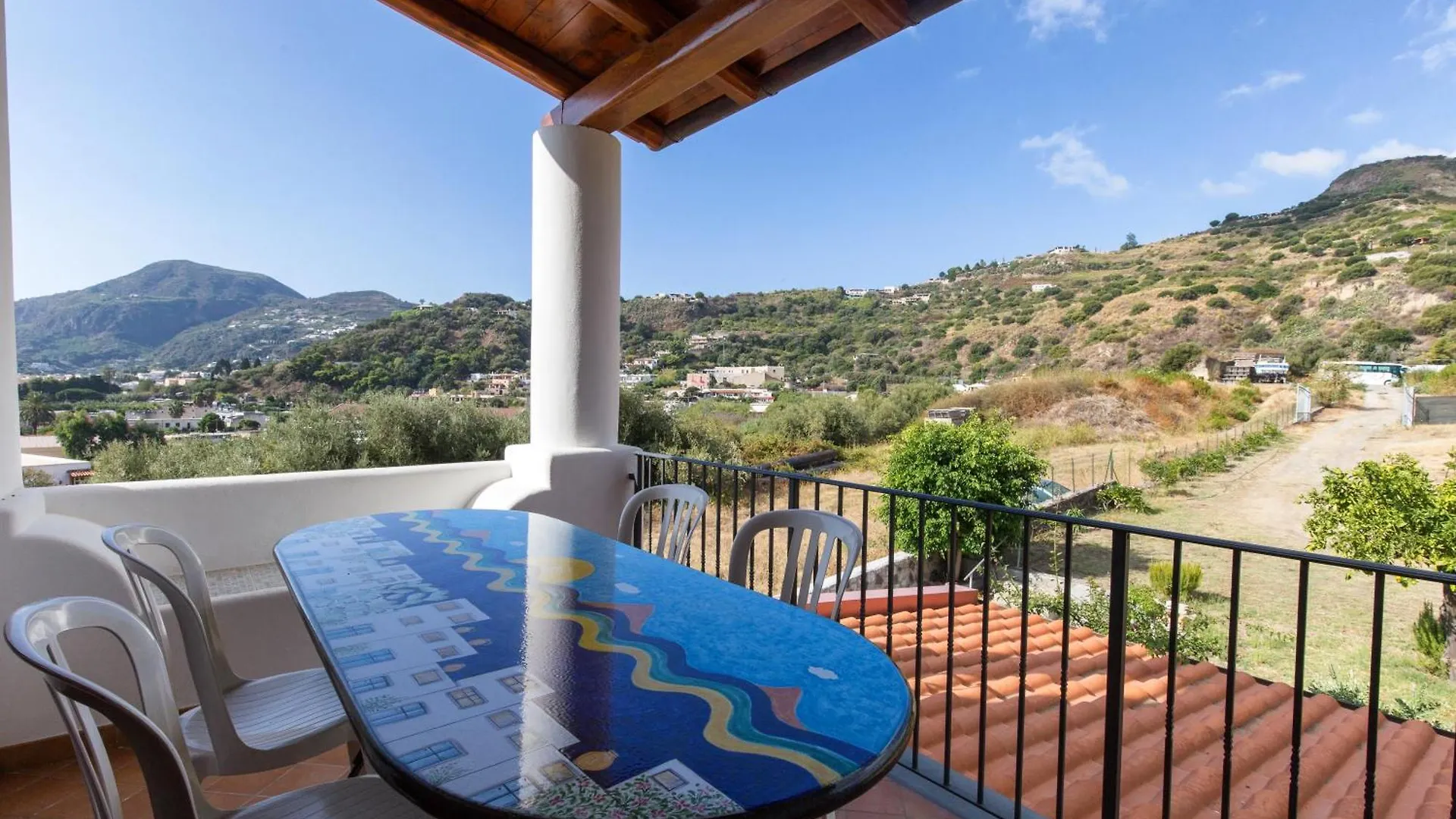 Appartement Villa Grazia Lipari