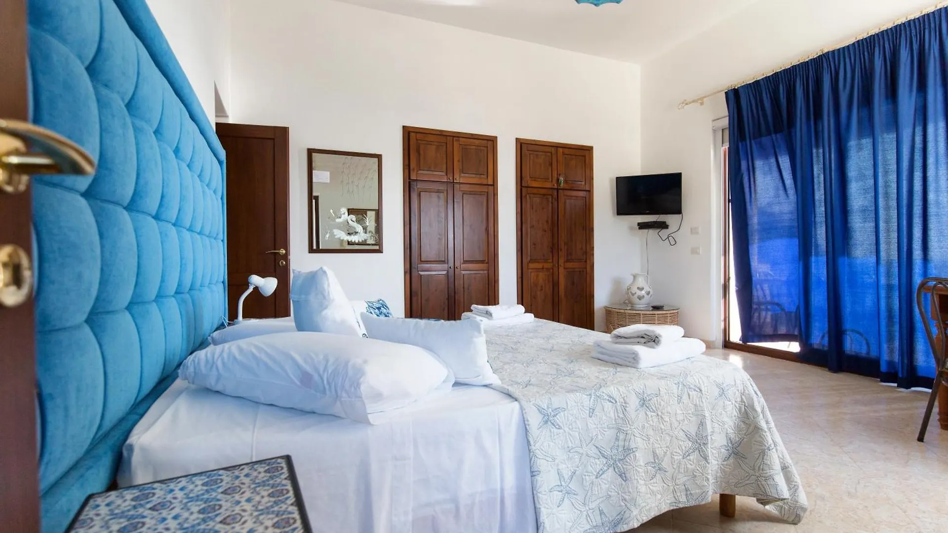 Appartement Villa Grazia Lipari