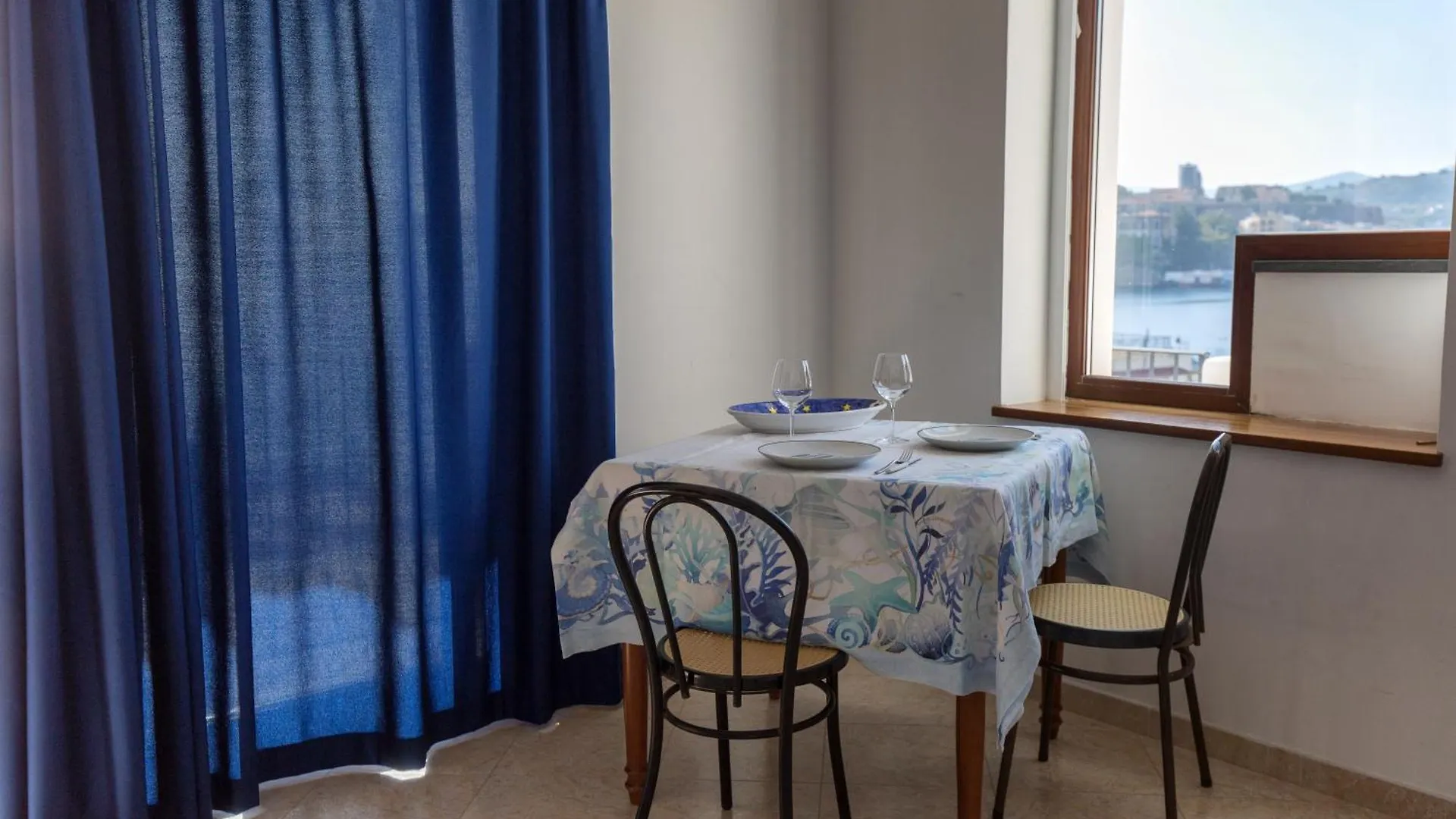 Villa Grazia Lipari Appartement