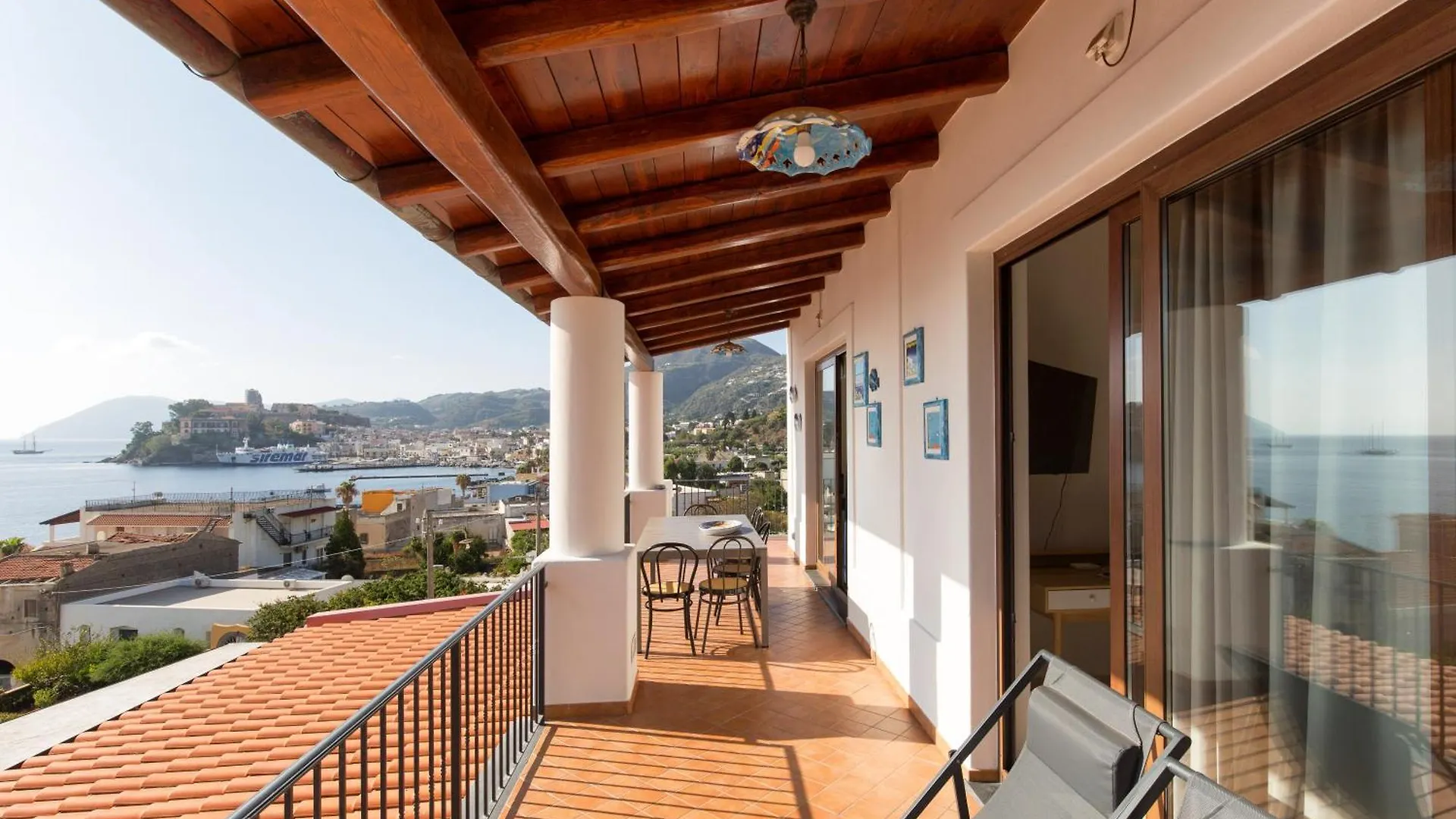 Appartement Villa Grazia Lipari
