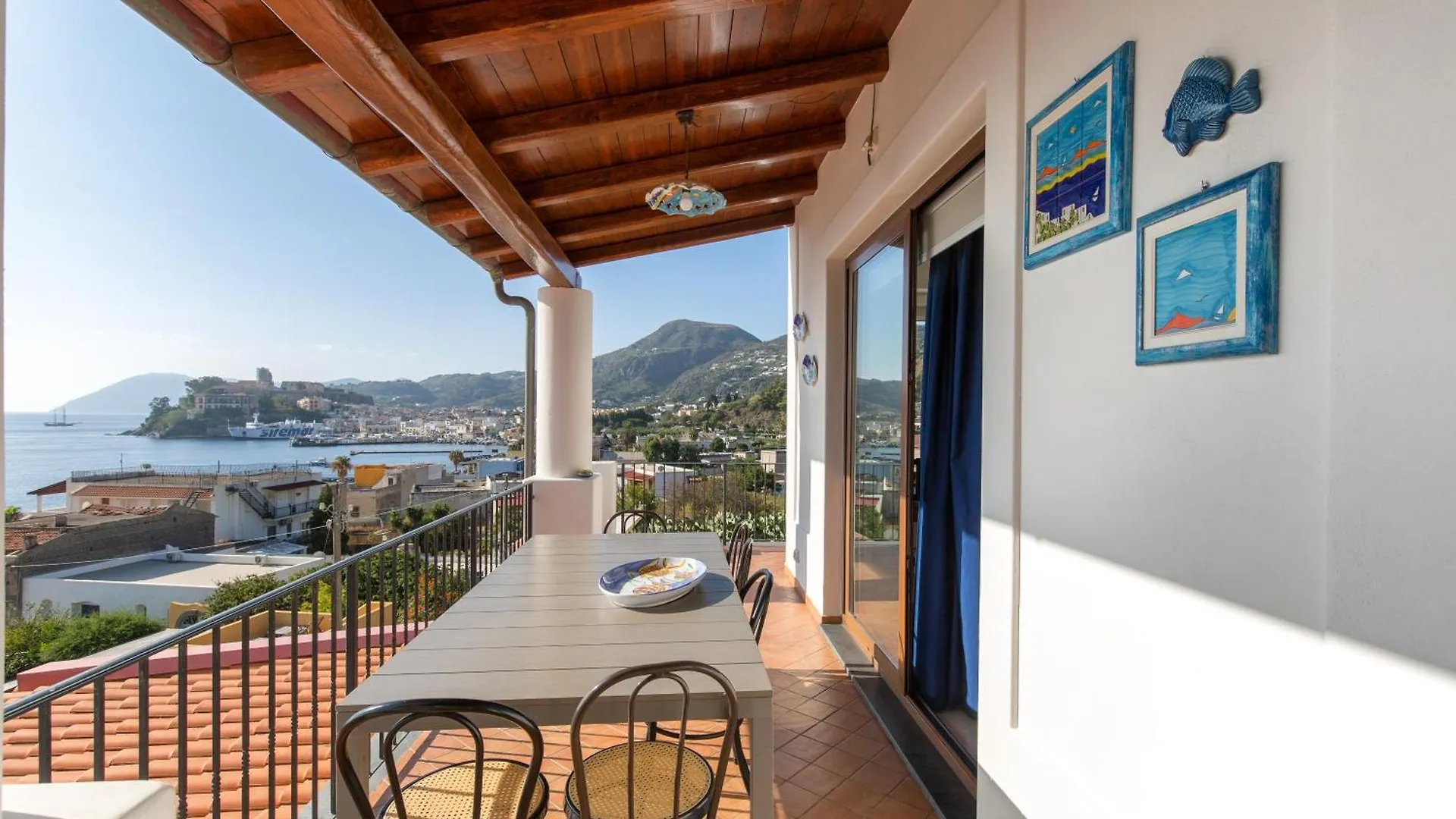 Villa Grazia Lipari Appartement Lipari (Isola Lipari)