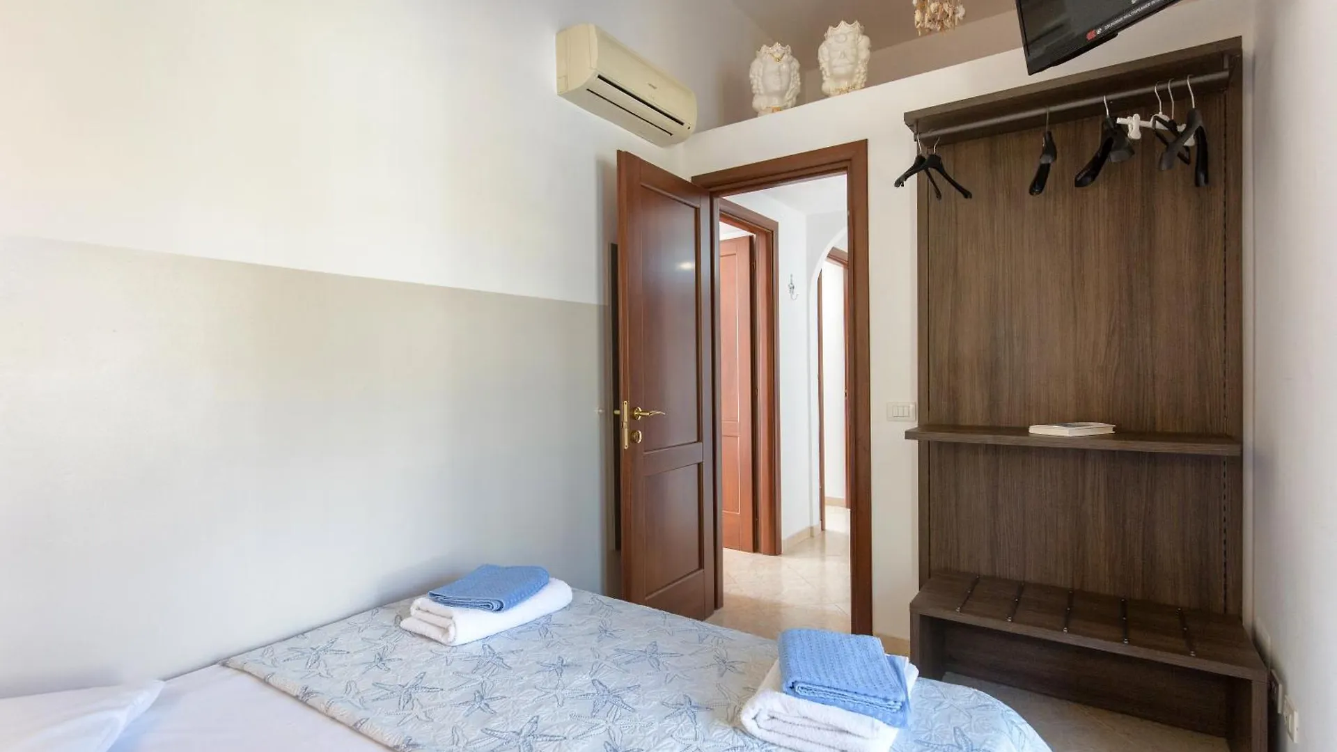 Appartement Villa Grazia Lipari Italie