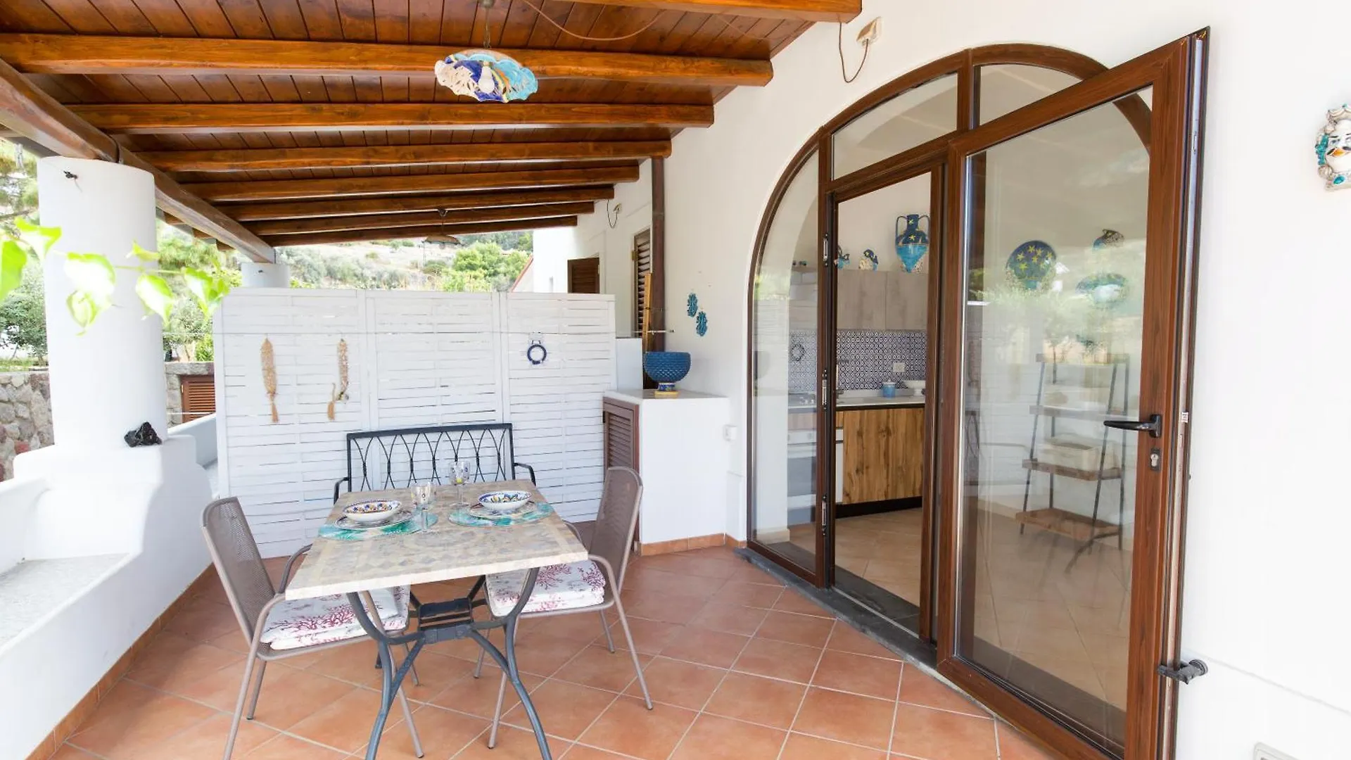 Villa Grazia Lipari