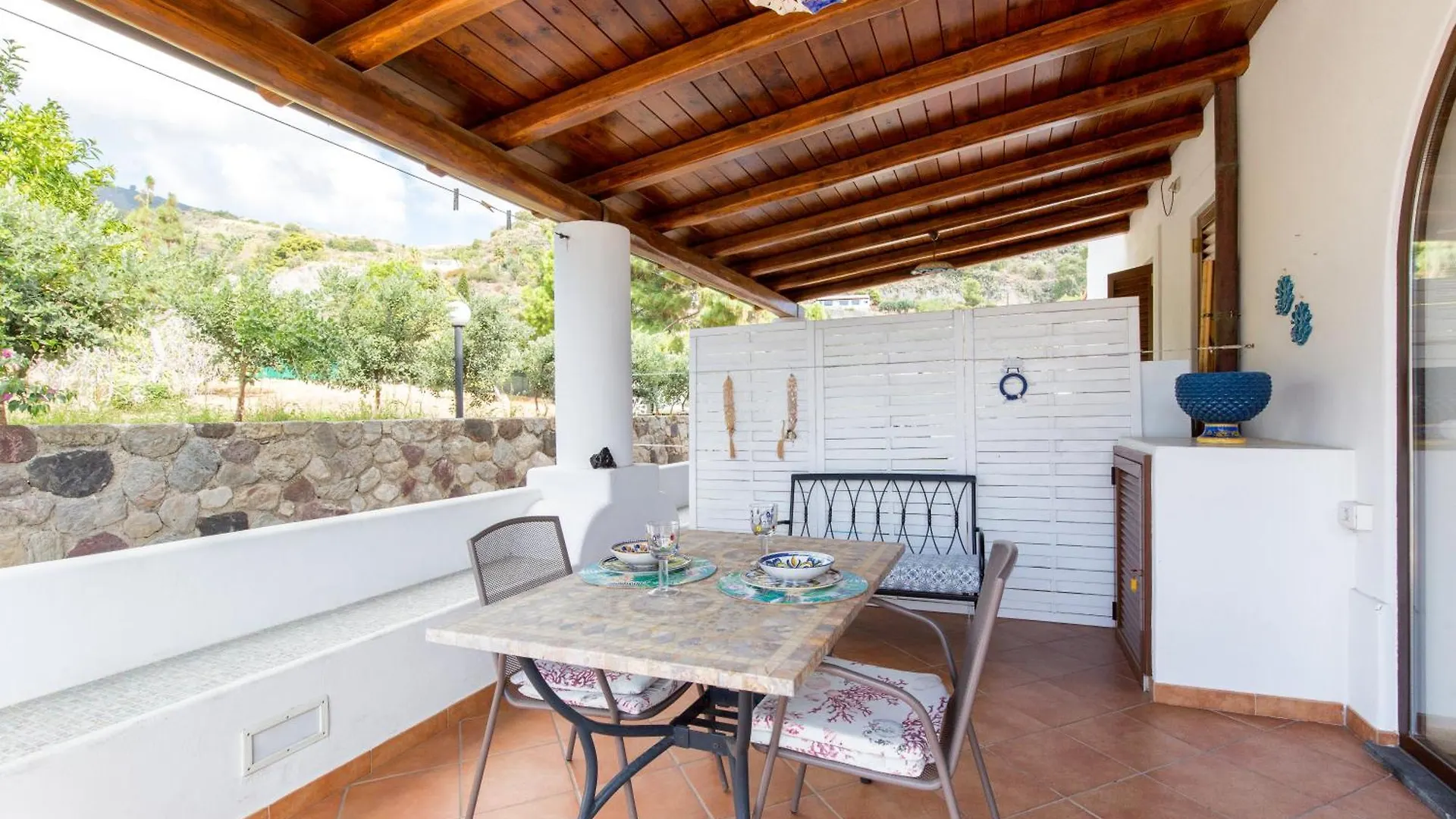 Appartement Villa Grazia Lipari