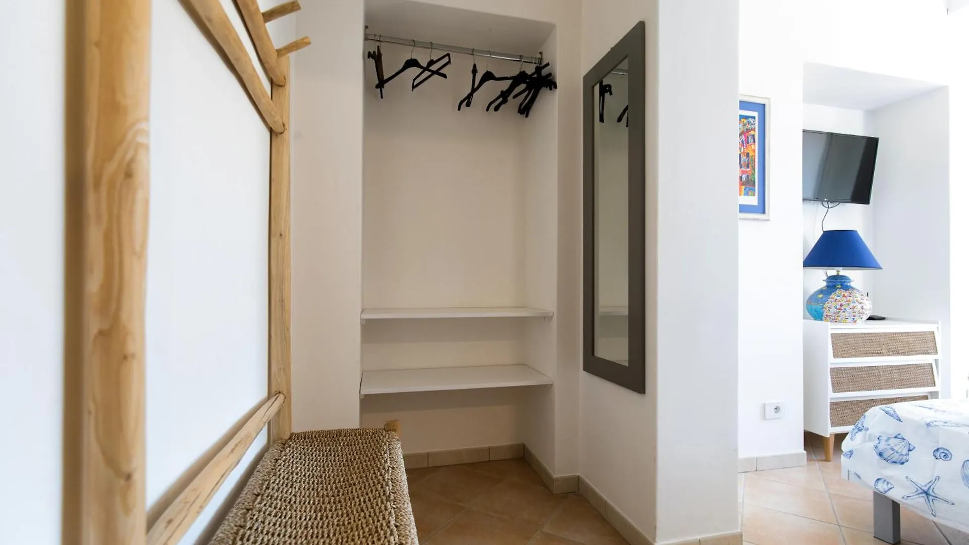Appartement Villa Grazia Lipari Italie